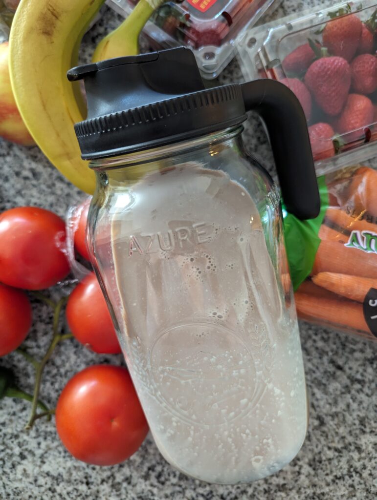 Jarware lids make mason jars more functional.