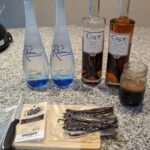 Time to make the vanilla extract!